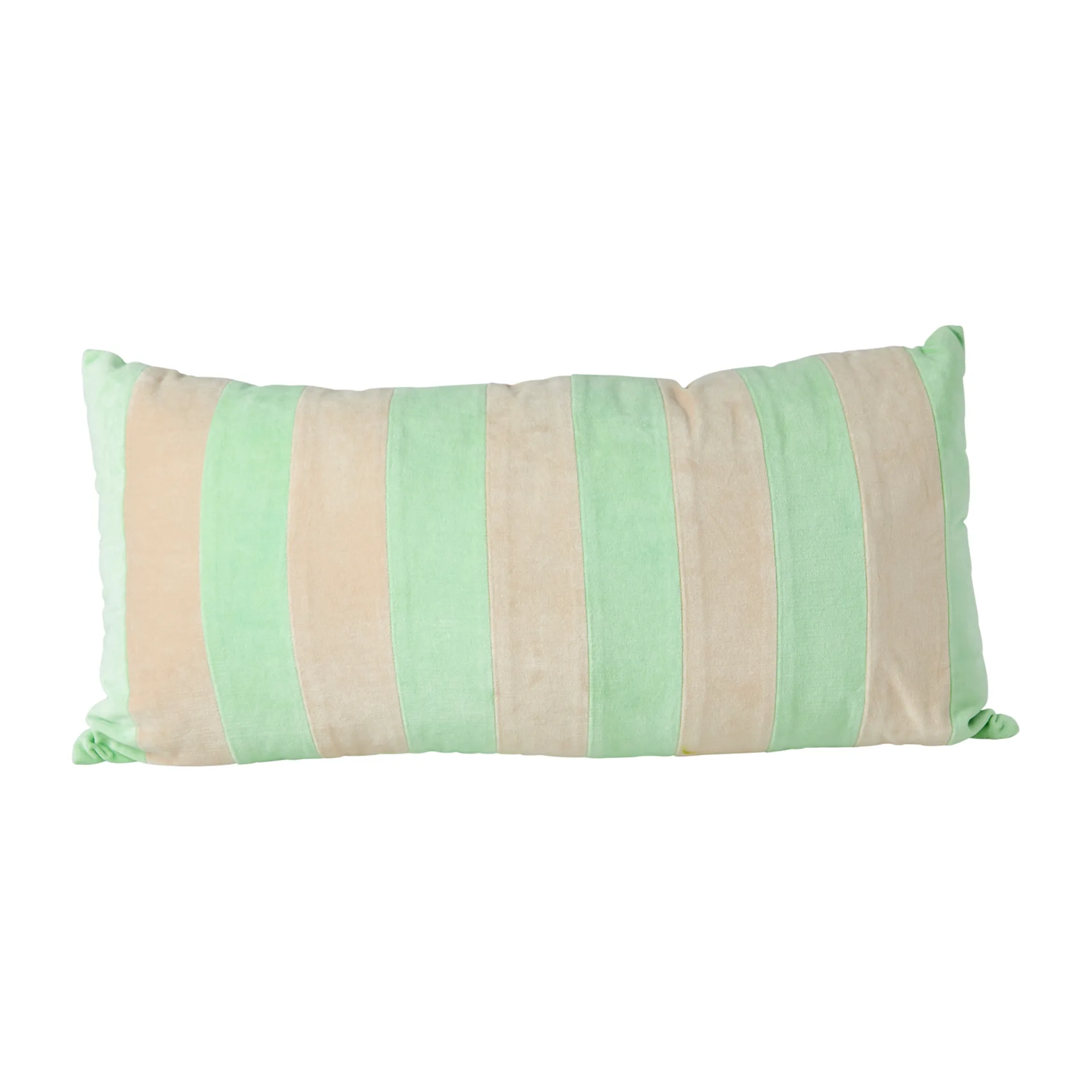 Almofada Rice 40x80 cm, Neon green-beige RICE