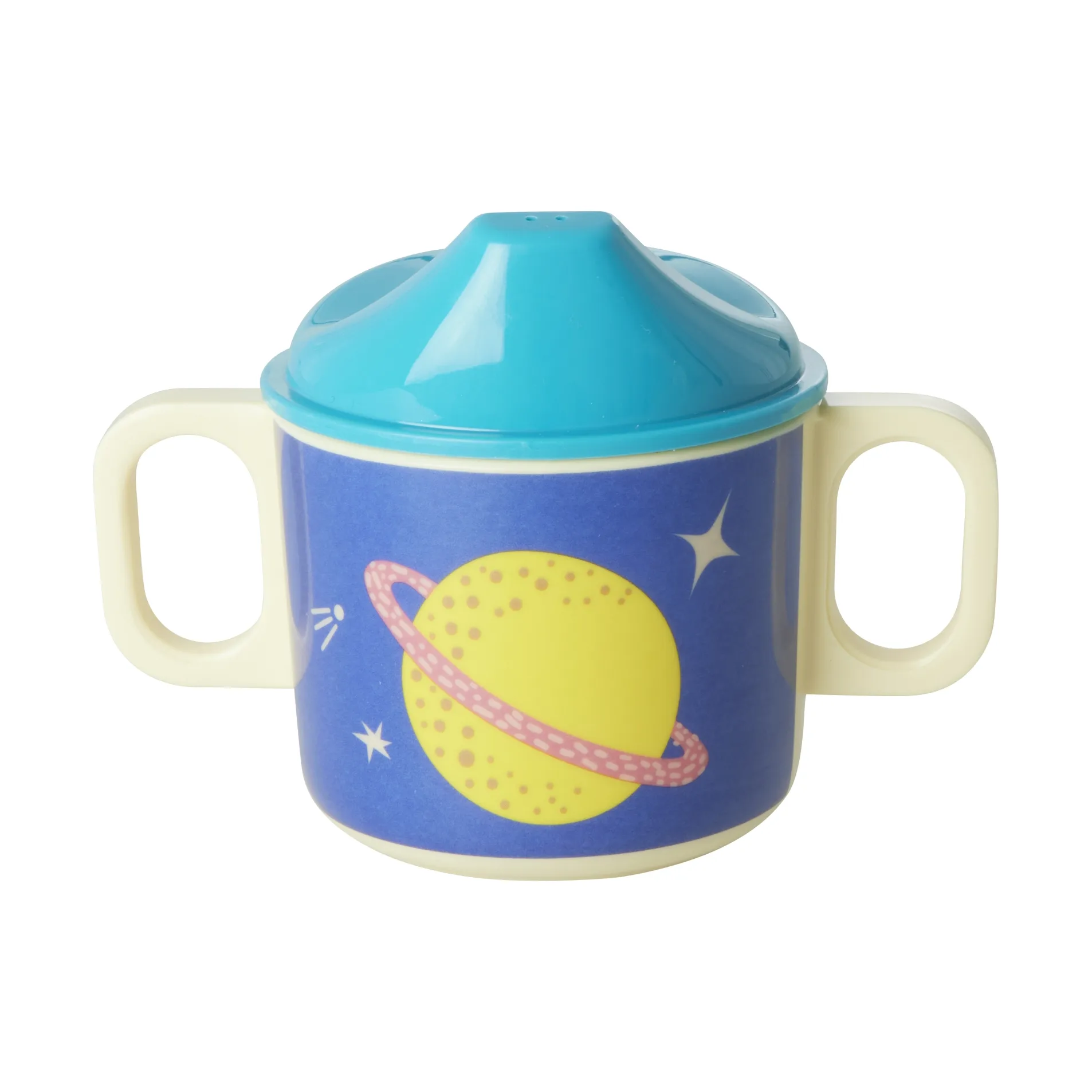 Caneca infantil com duas pegas Rice 20 cl, Galaxy RICE
