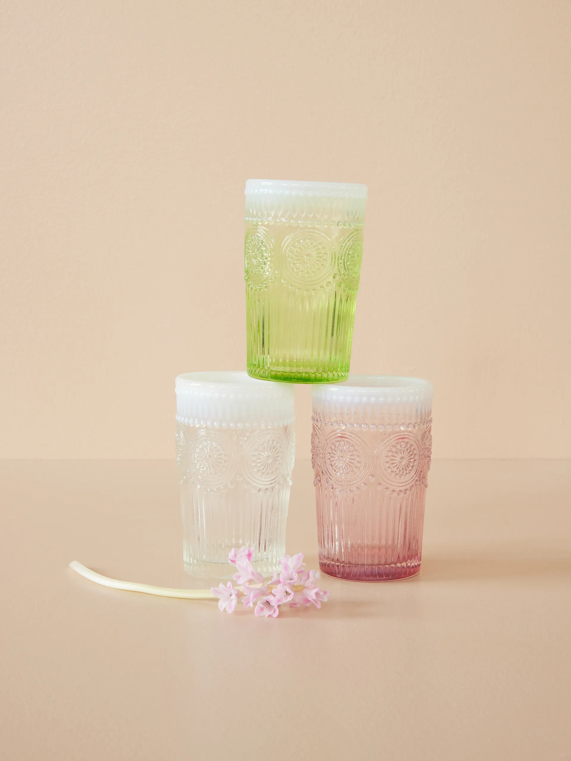 Copo Rice 34 cl, Clear RICE