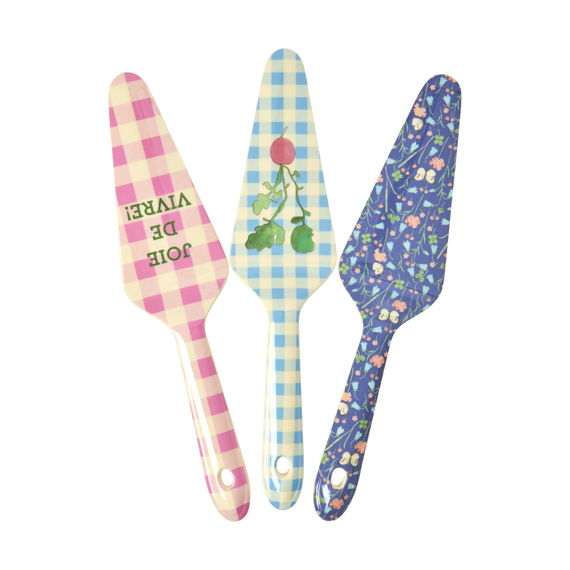 Espátula para bolo Rice, Multicolor RICE