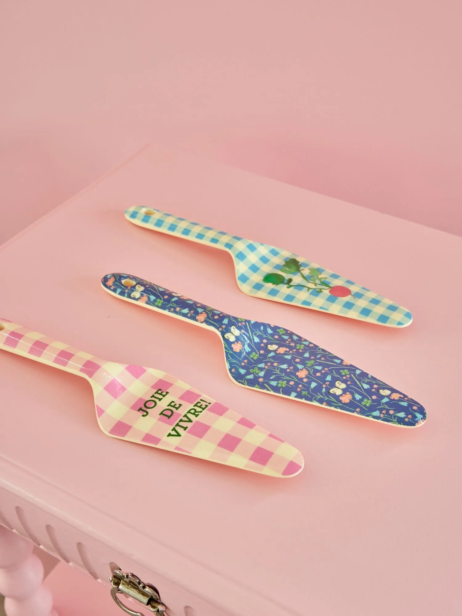 Espátula para bolo Rice, Multicolor RICE