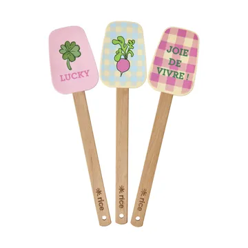 Espátula Rice 26,5 cm - Multicolor - RICE