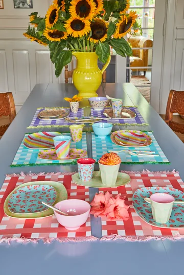 Jarro de cerâmica Rice 7,9 litros - Amarelo - RICE