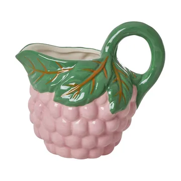 Jarro de leite Rice em cerâmica - Pink - RICE