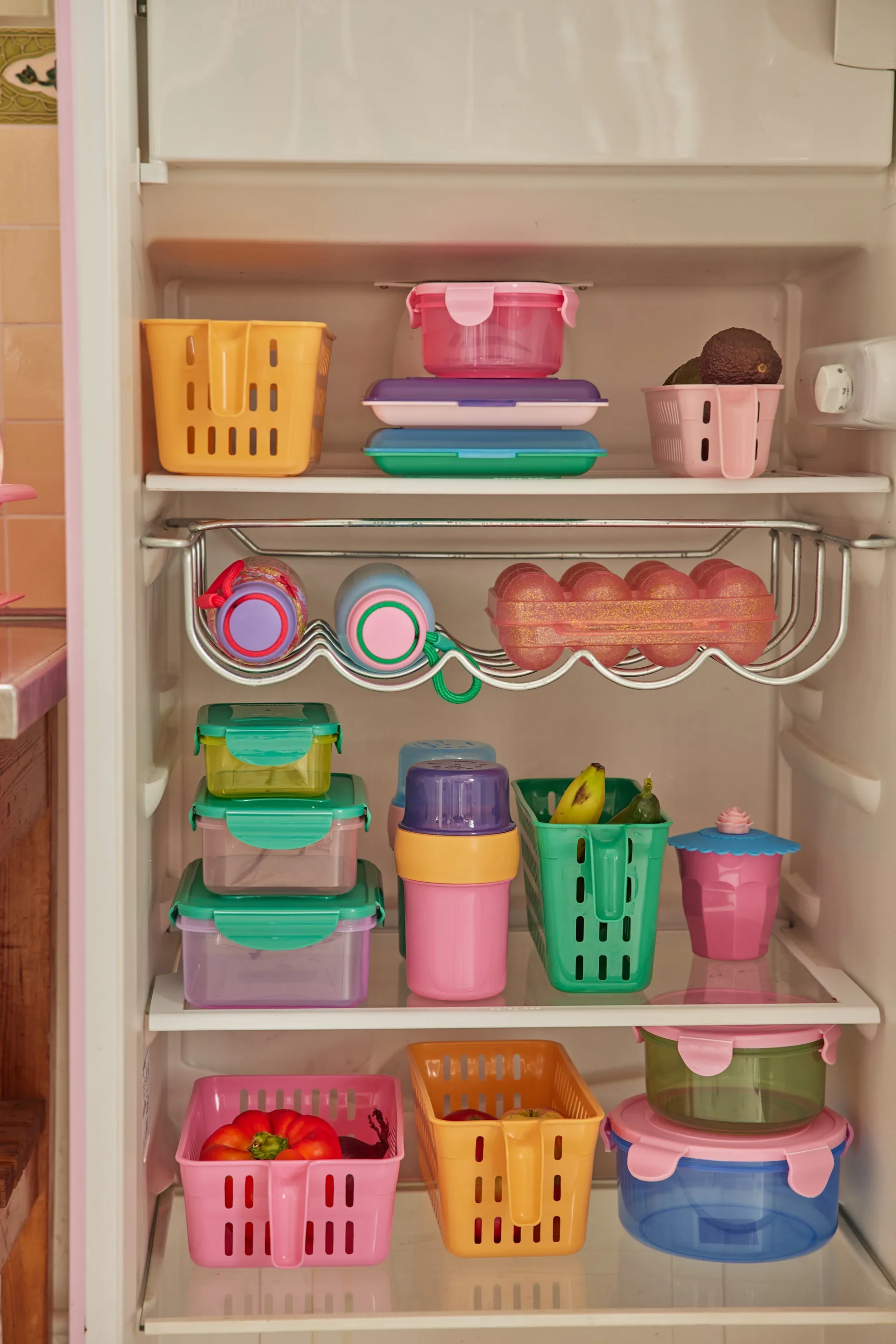 Lancheira Rice 13x26,5 cm, Green RICE