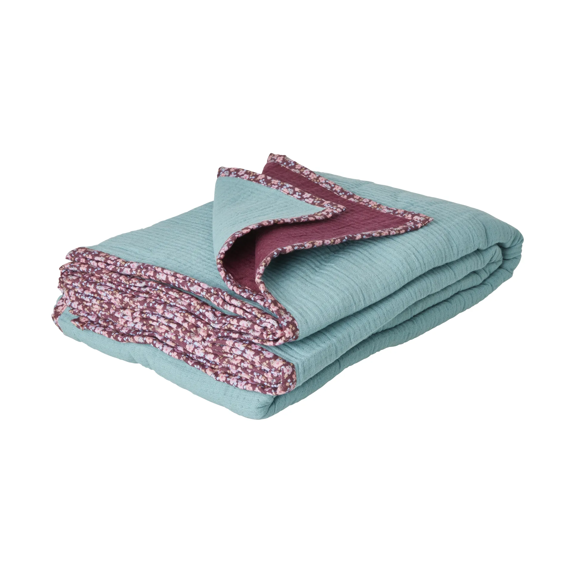 Manta de algodão Rice 140x200 cm, Multi RICE