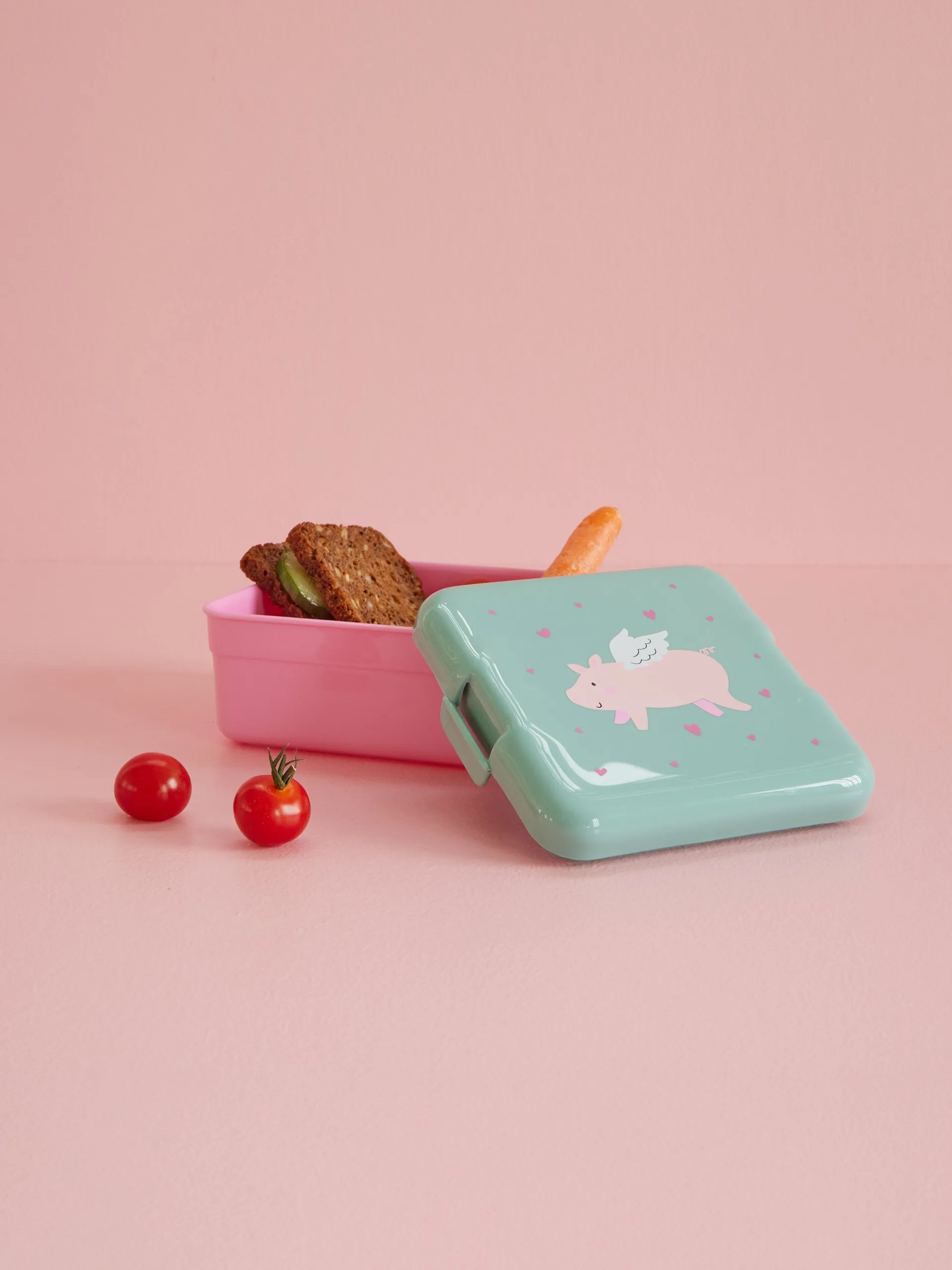 Marmita Rice 13,5x14 cm, Flying pig RICE