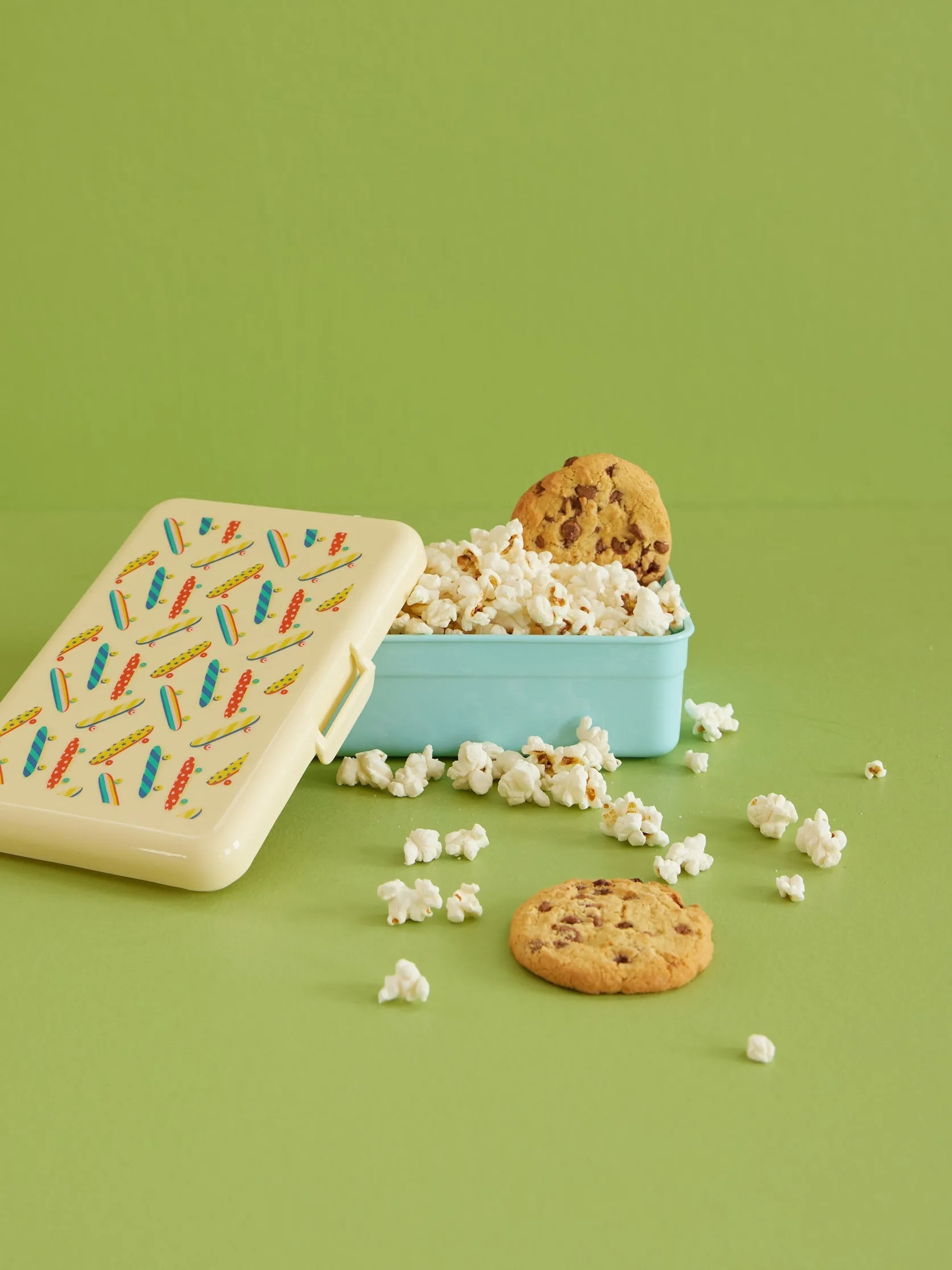 Marmita Rice 14x21 cm, Skateboard RICE