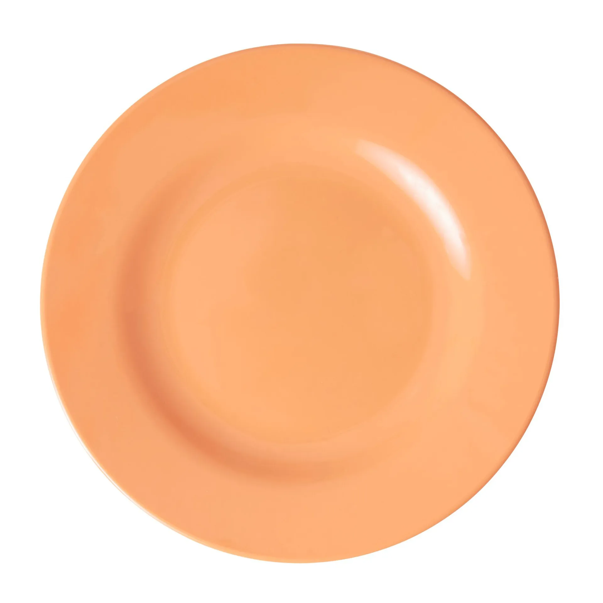 Prato de melamina Rice 20 cm, 6 un., Disco ball-colors RICE