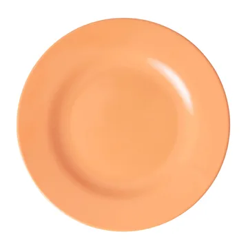 Prato de melamina Rice 20 cm, 6 un. - Disco ball-colors - RICE