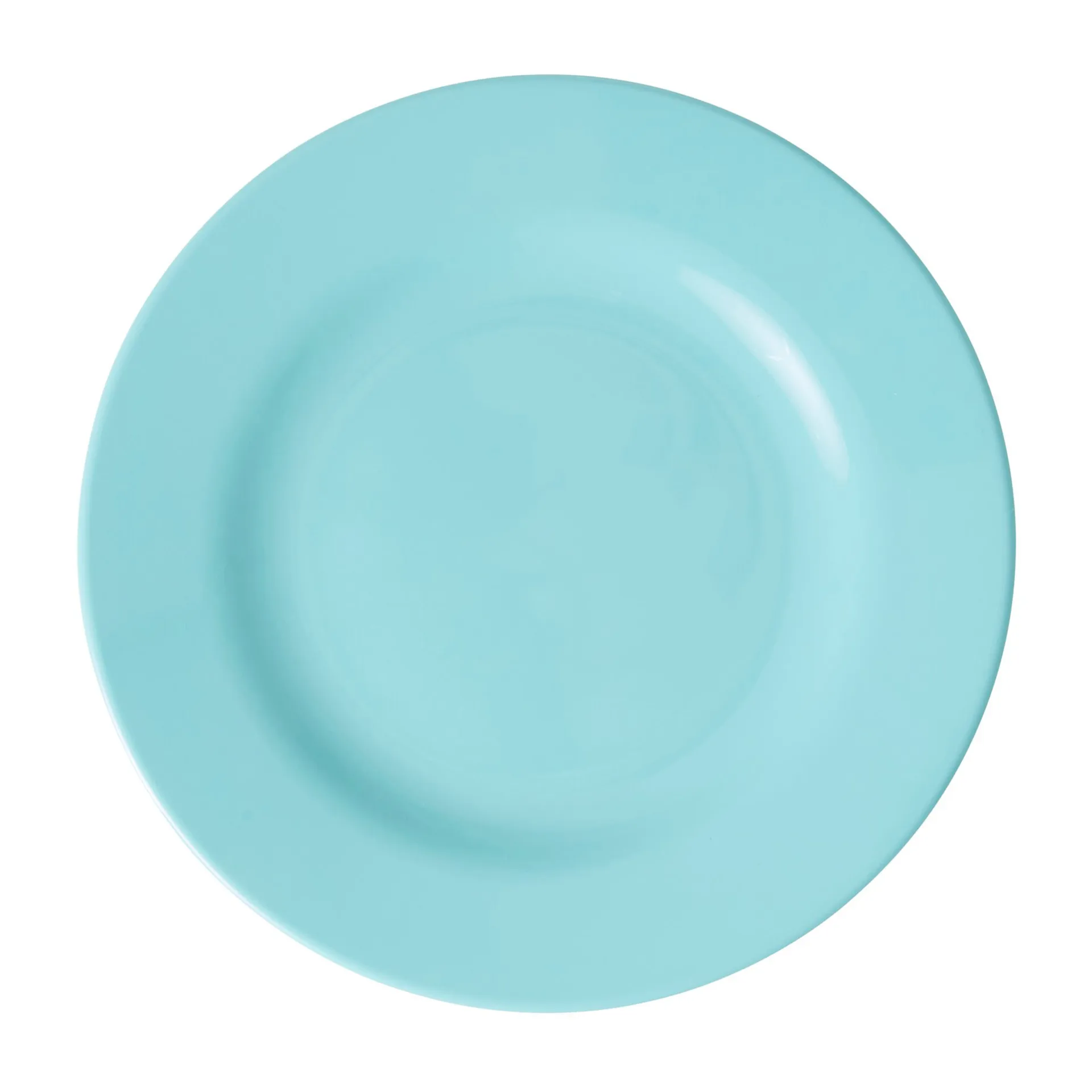 Prato de melamina Rice 20 cm, 6 un., Disco ball-colors RICE