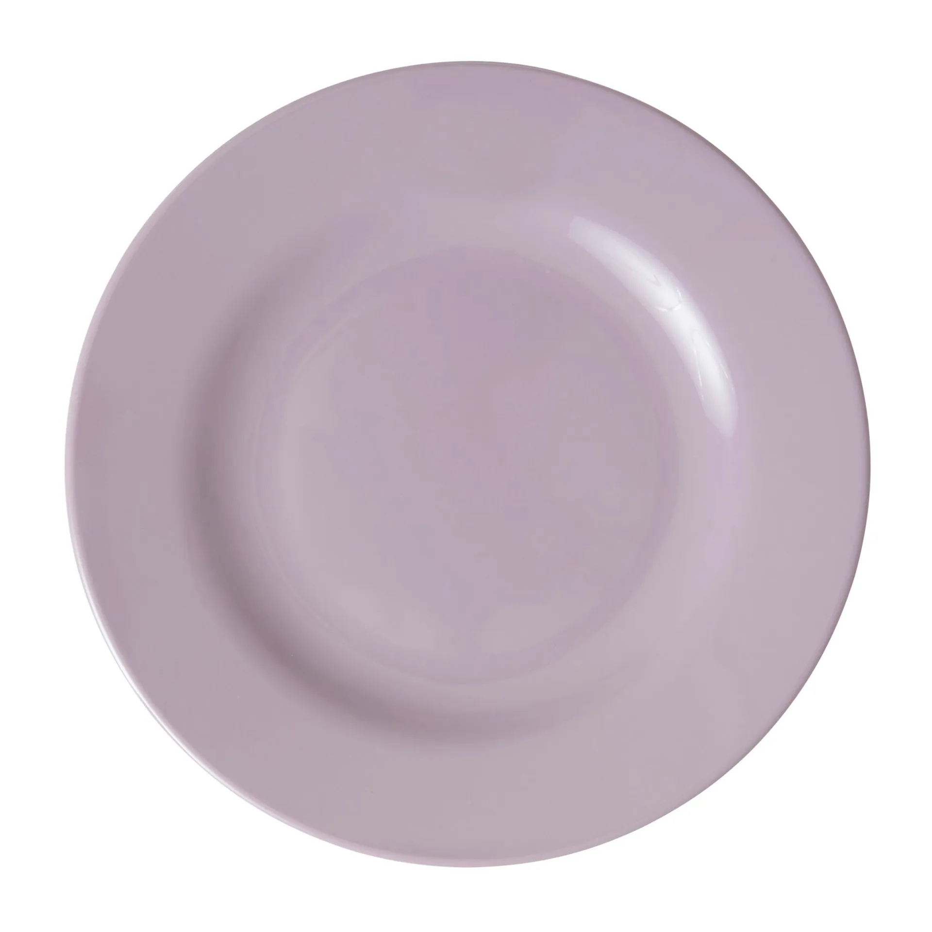 Prato de melamina Rice 20 cm, 6 un., Disco ball-colors RICE