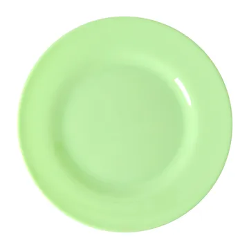 Prato de melamina Rice Ø26 cm, 6 un. - Yippie yippie yeah - RICE