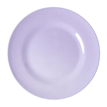 Prato de melamina Rice Ø26 cm, 6 un. - Yippie yippie yeah - RICE