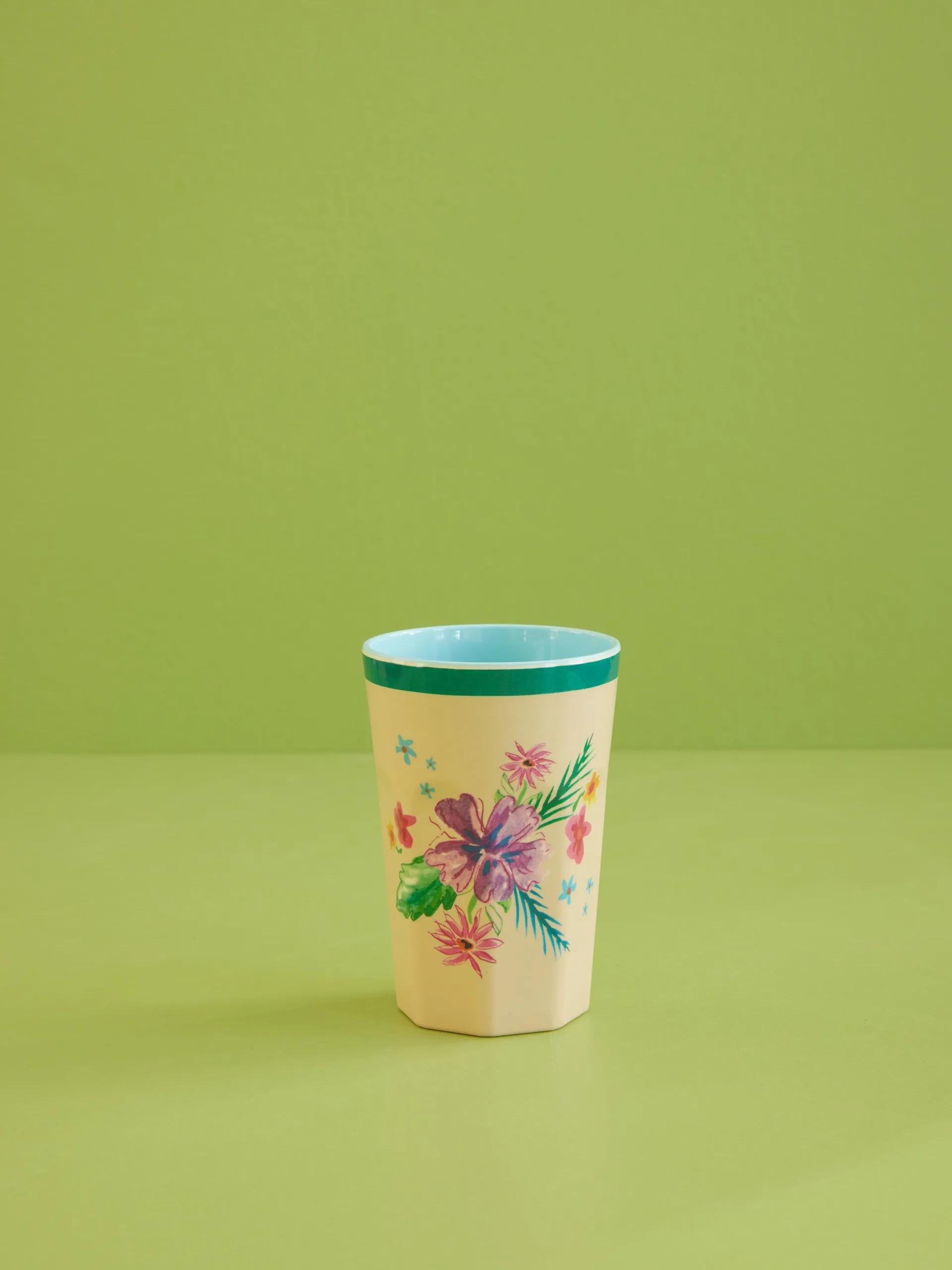 Rice copo de melamina alto, Arda bloom RICE