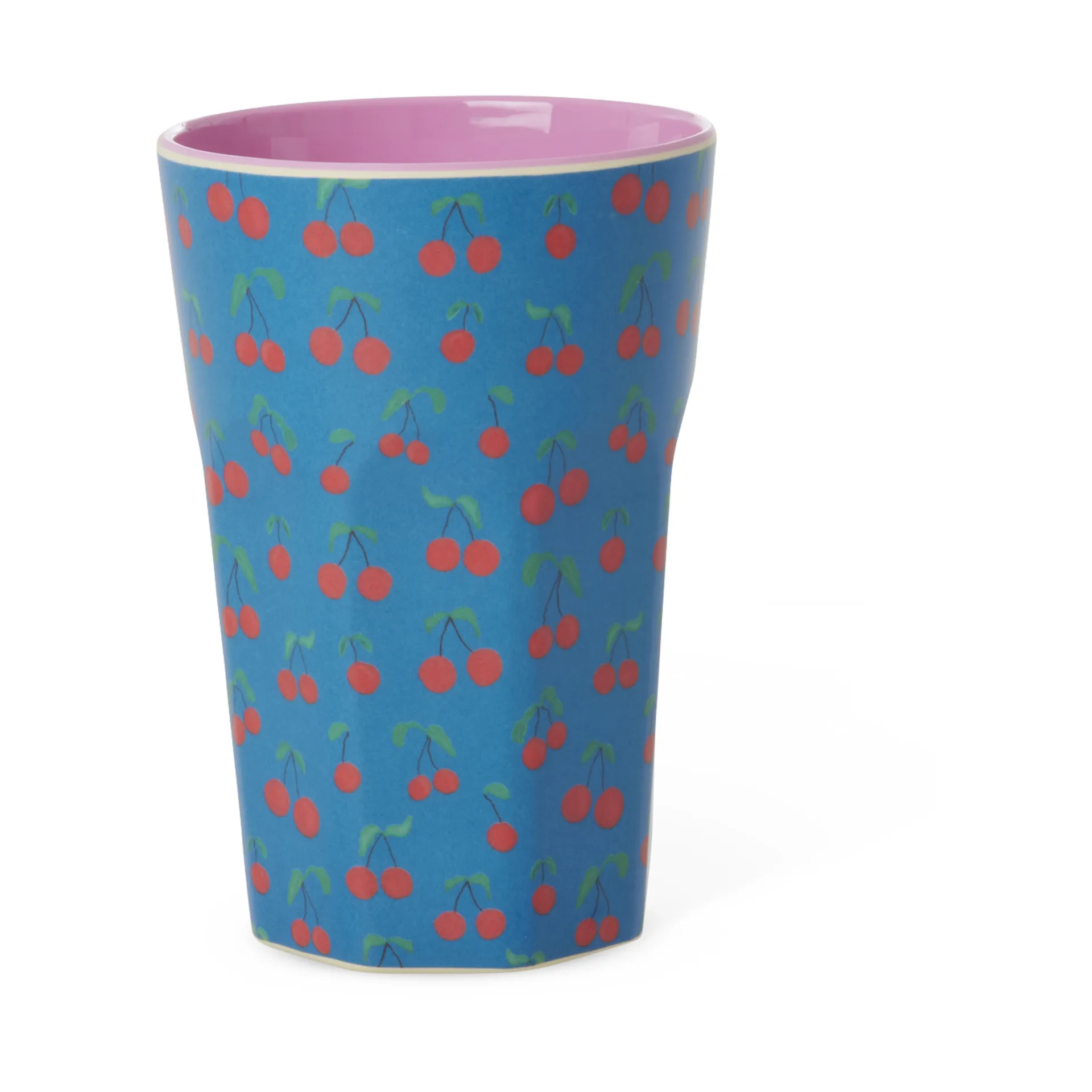 Rice copo de melamina alto, Cereja RICE