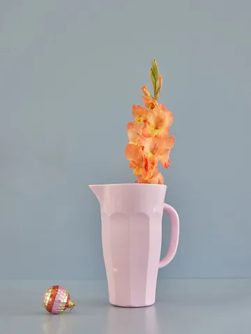 Rice jarra melamin 1.75 l - Rosa - RICE