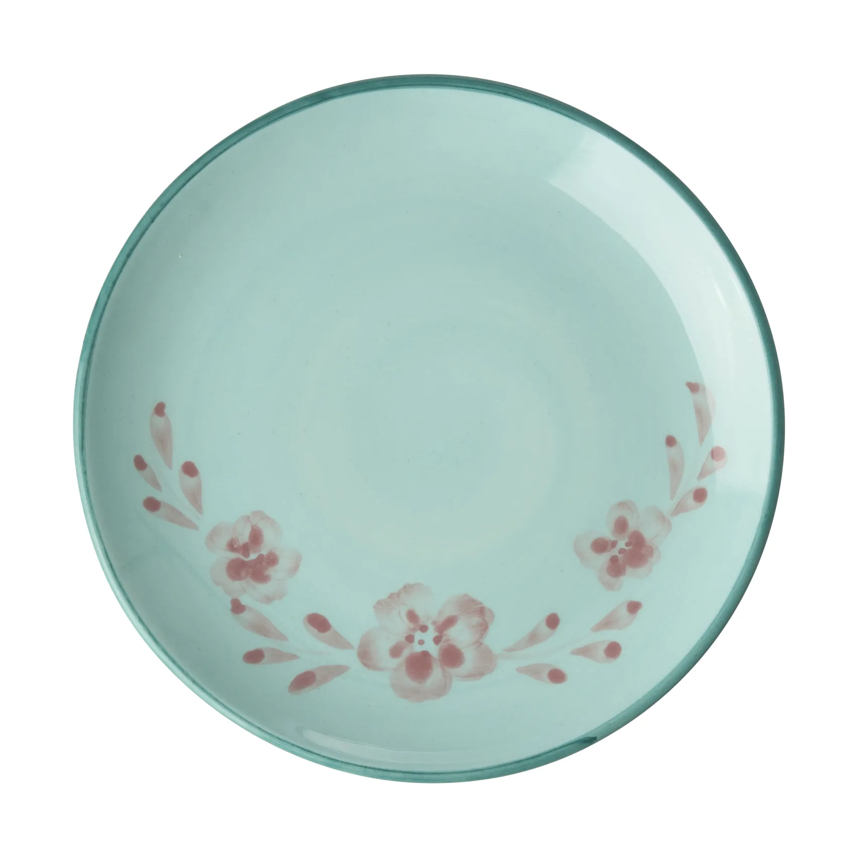 Rice prato de cerâmica Ø15 cm, Videira RICE