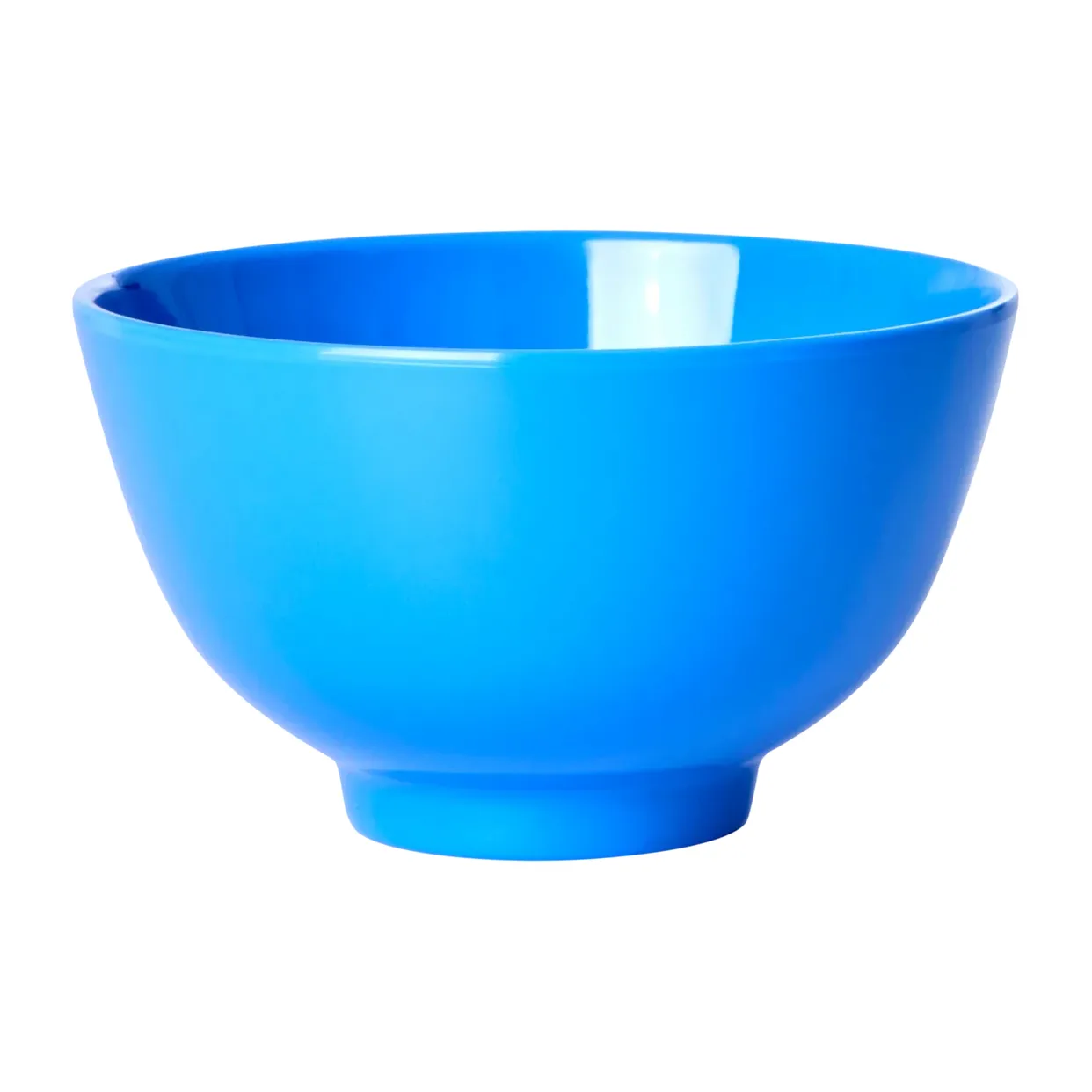 Rice tigela melamina - pequeno Ø11 cm 6 peças, Multicolor RICE
