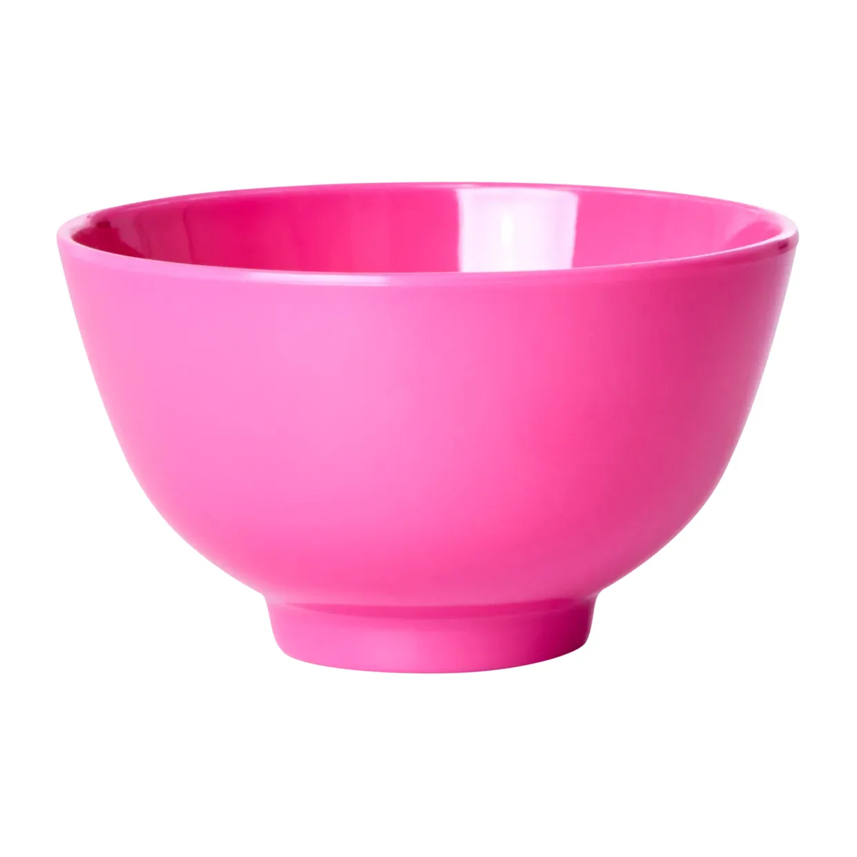 Rice tigela melamina - pequeno Ø11 cm 6 peças, Multicolor RICE