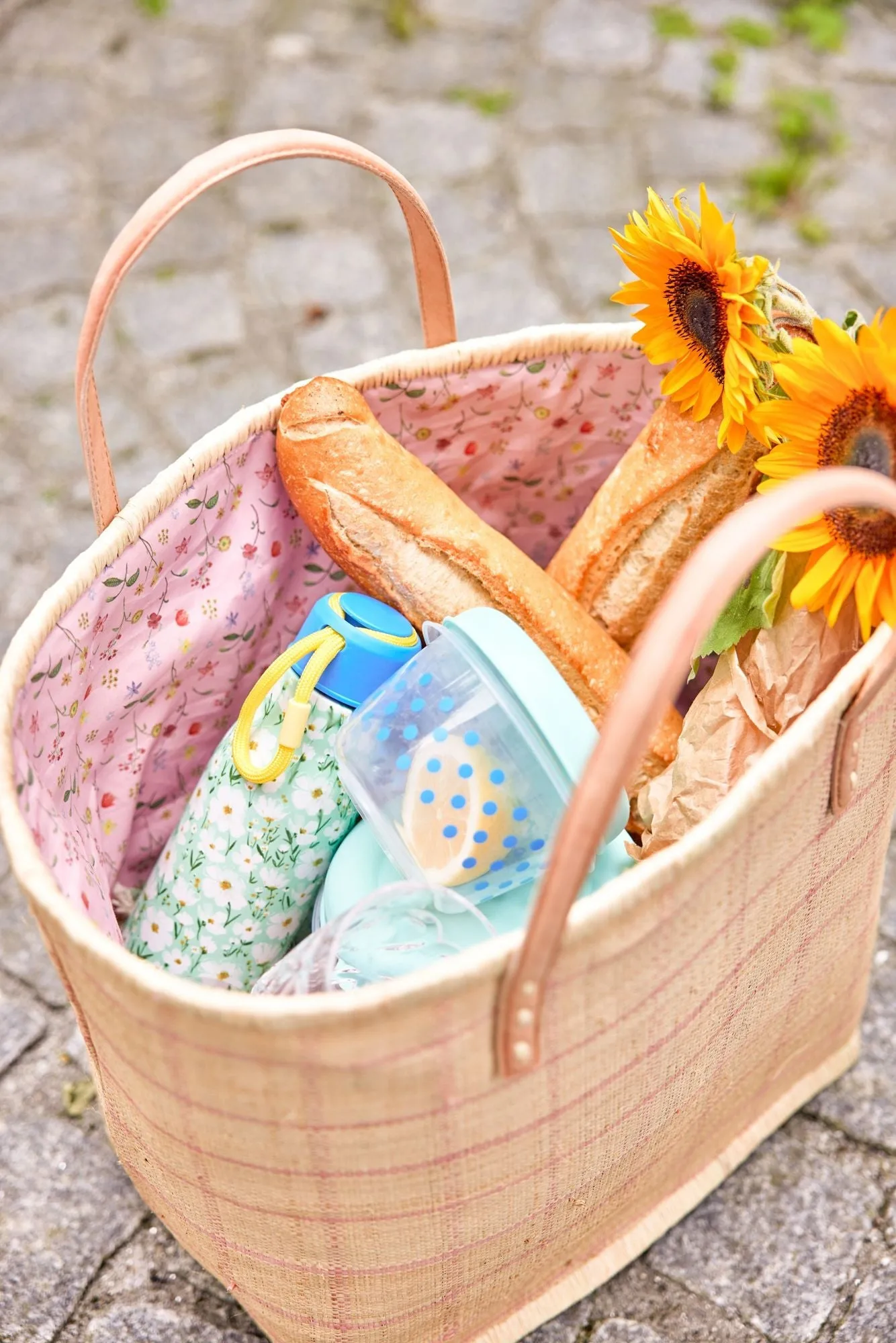 Termo Rice 50 cl, Summer bloom RICE