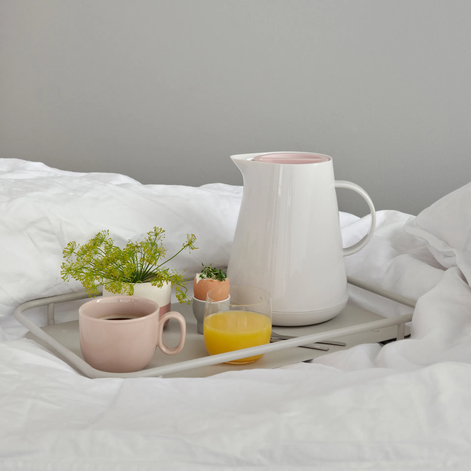 Acessório de vidro para jarro termo HOTTIE, transparente RIG-TIG