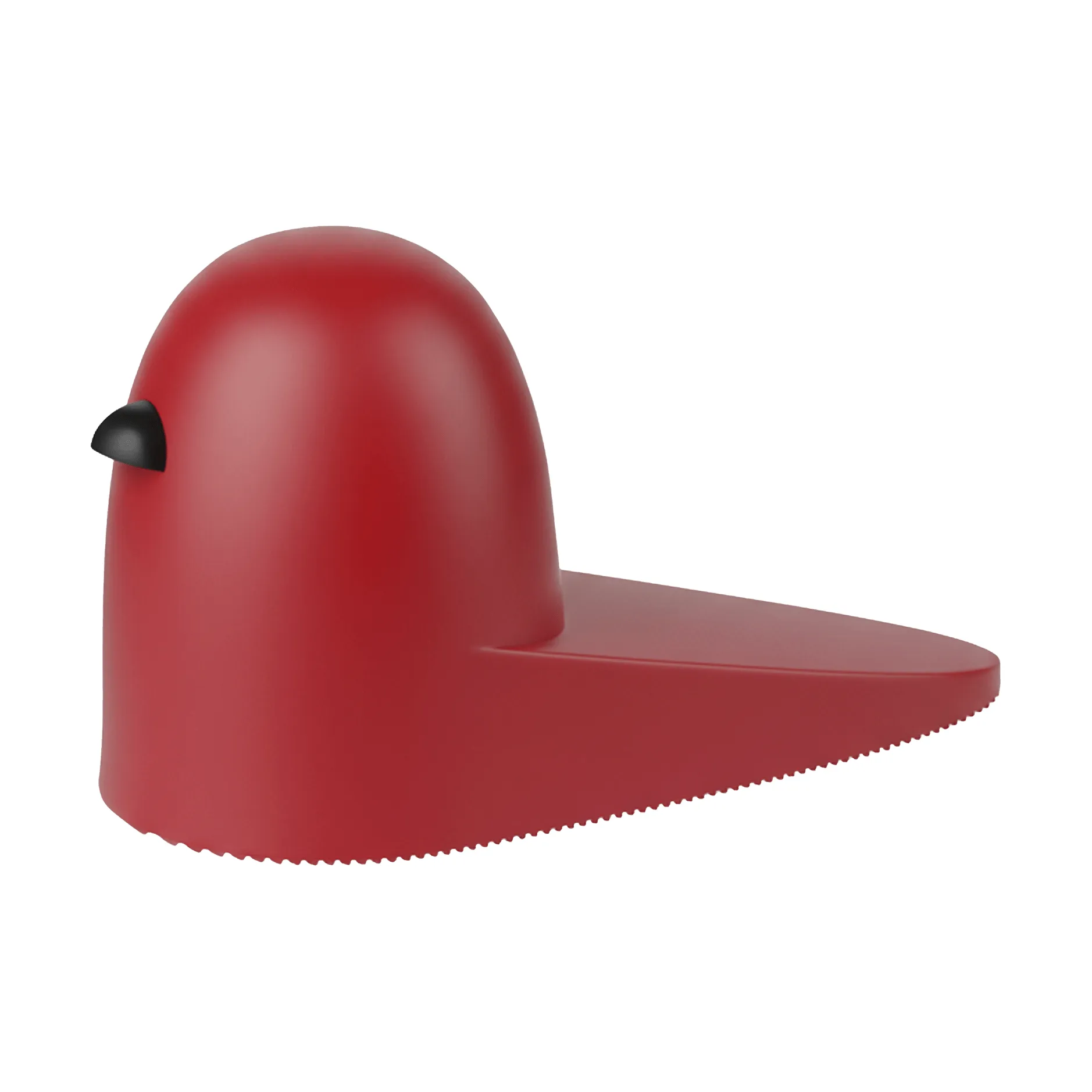 Batente da porta BOB, Vermelho RIG-TIG