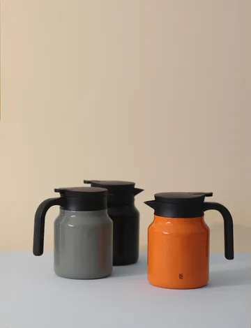 Bule térmico THERM-IT - Preto, 0,9 L - RIG-TIG