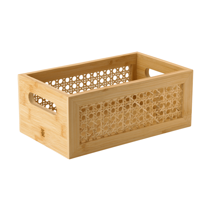 Caixa de armazenamento de bambu 15x25 cm - Bambu - RIG-TIG