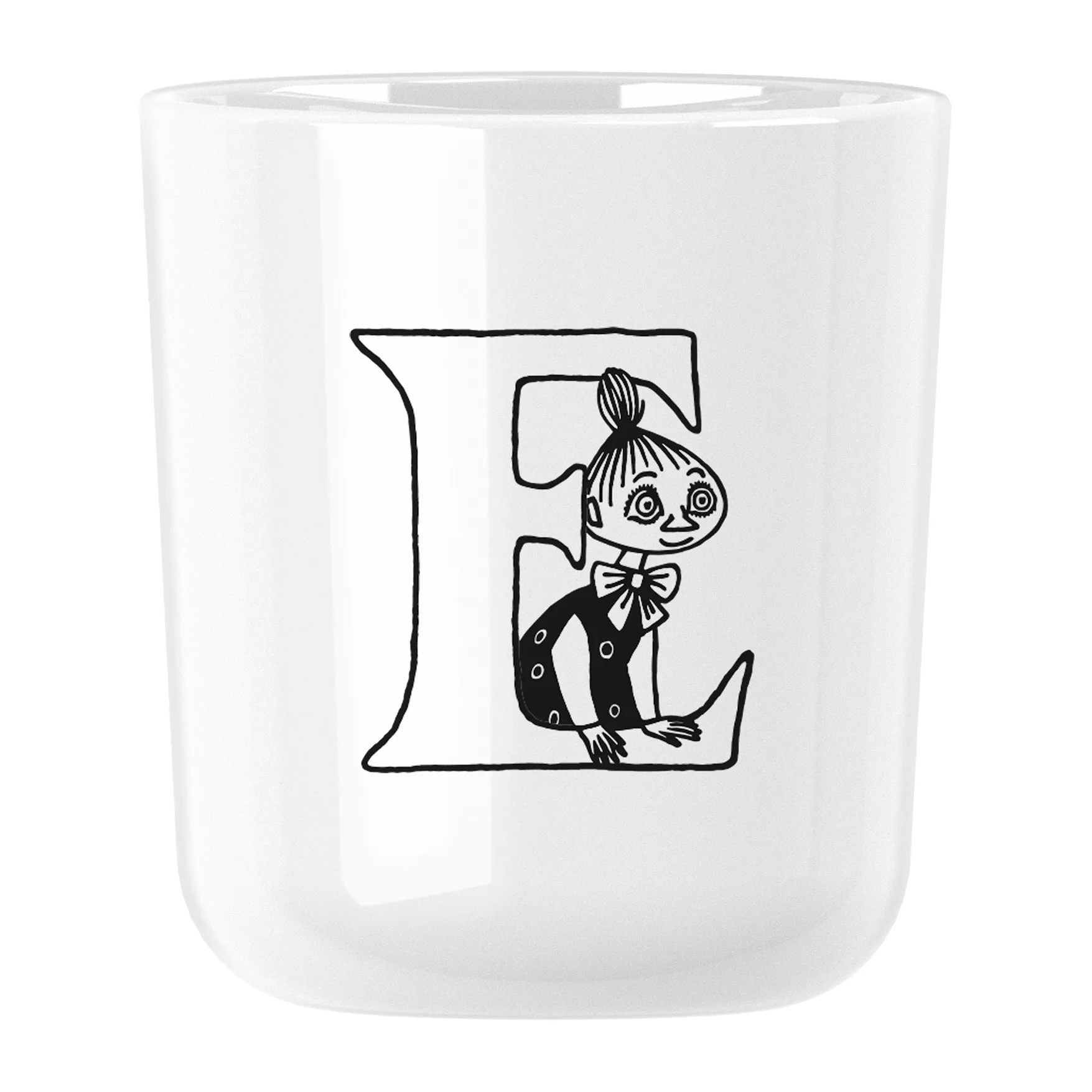 Caneca Moomin ABC 20 cl, E RIG-TIG