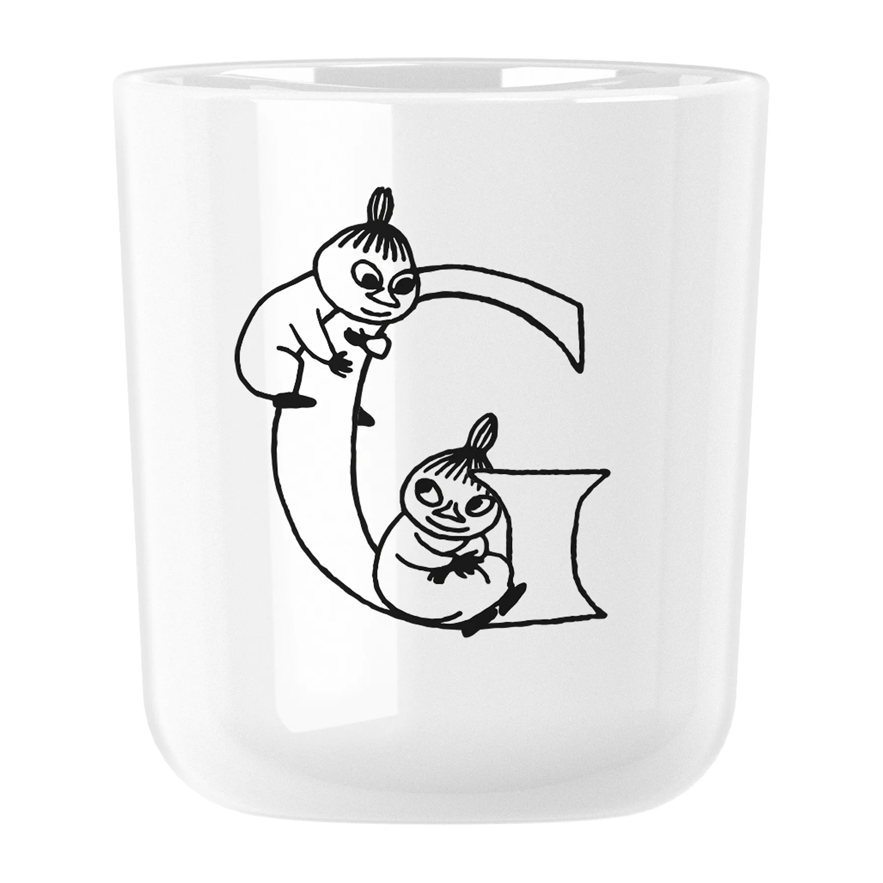 Caneca Moomin ABC 20 cl, G RIG-TIG