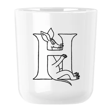 Caneca Moomin ABC 20 cl - H - RIG-TIG