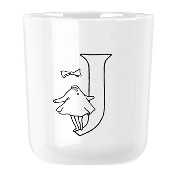 Caneca Moomin ABC 20 cl - J - RIG-TIG
