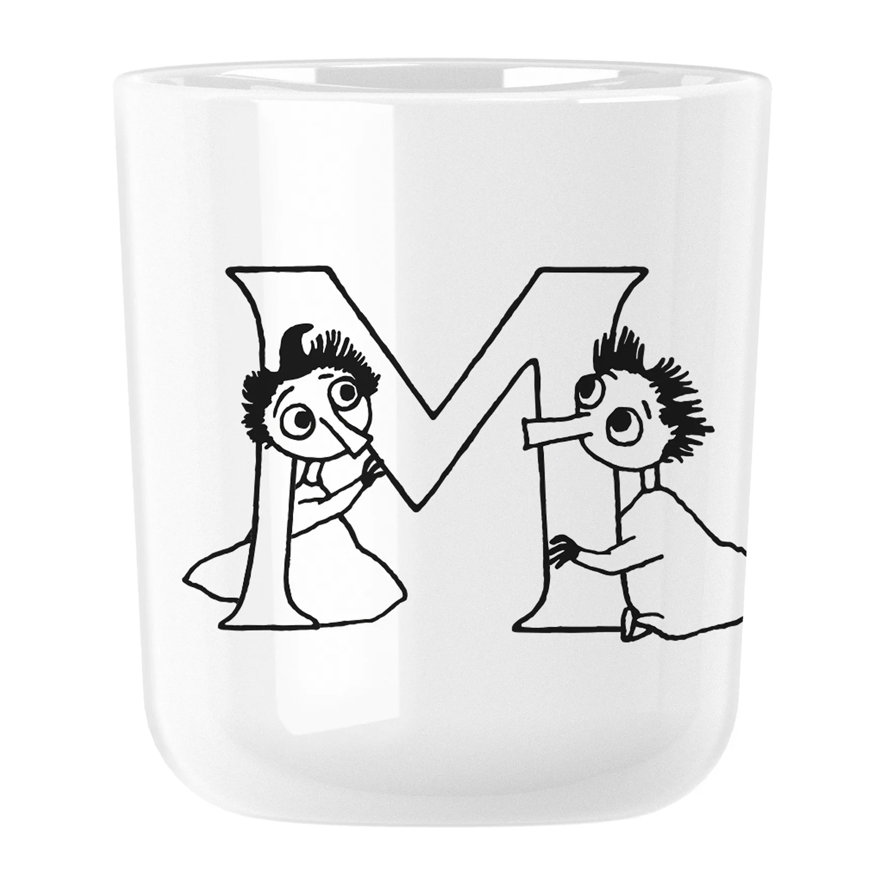 Caneca Moomin ABC 20 cl, M RIG-TIG