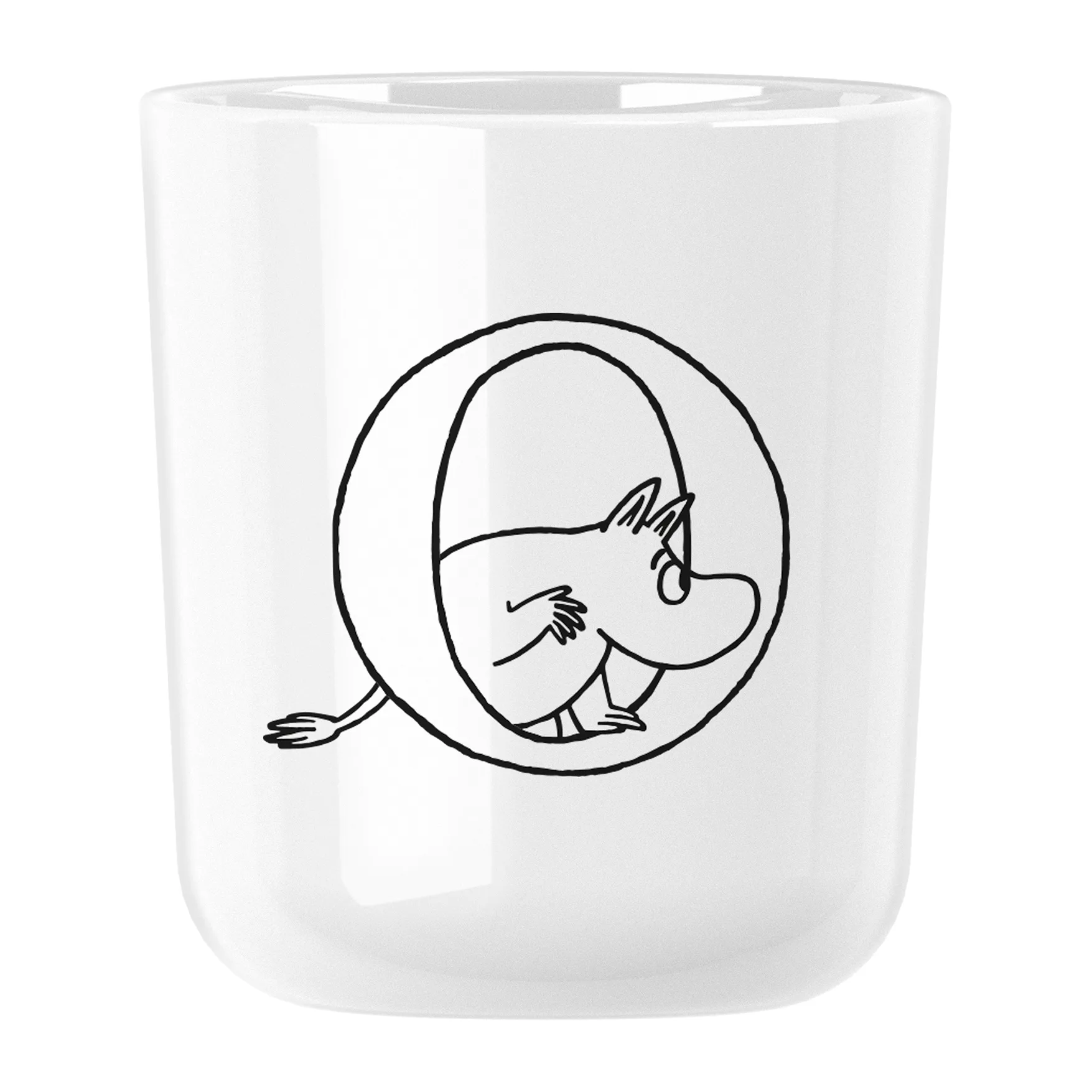 Caneca Moomin ABC 20 cl, O RIG-TIG