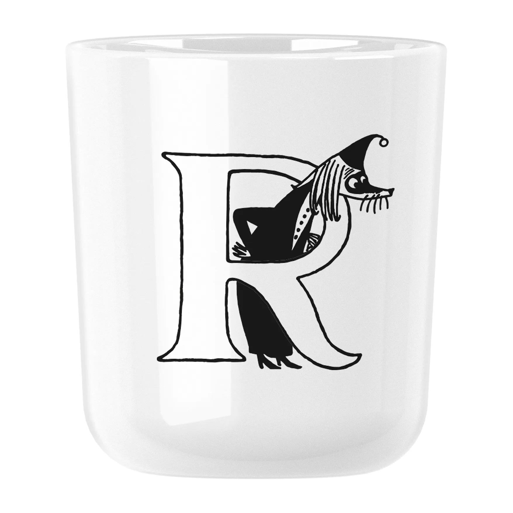 Caneca Moomin ABC 20 cl, R RIG-TIG