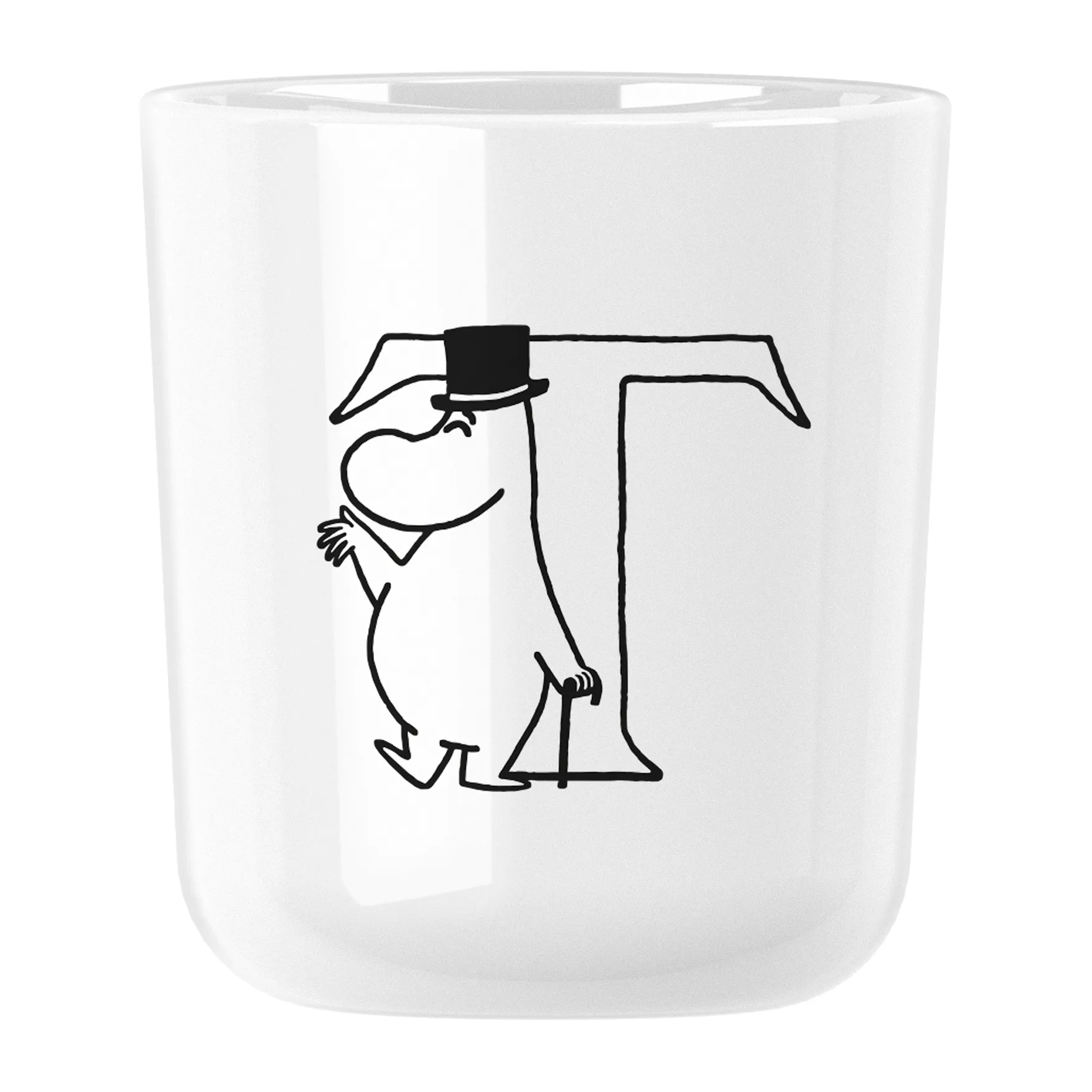Caneca Moomin ABC 20 cl, T RIG-TIG