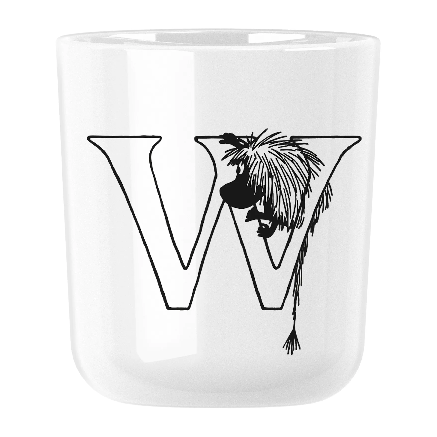 Caneca Moomin ABC 20 cl, W RIG-TIG