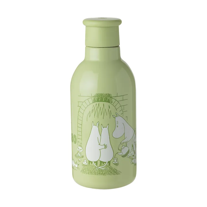 DRINK-IT garrafa térmica 0,5 L - Moomin Home - RIG-TIG