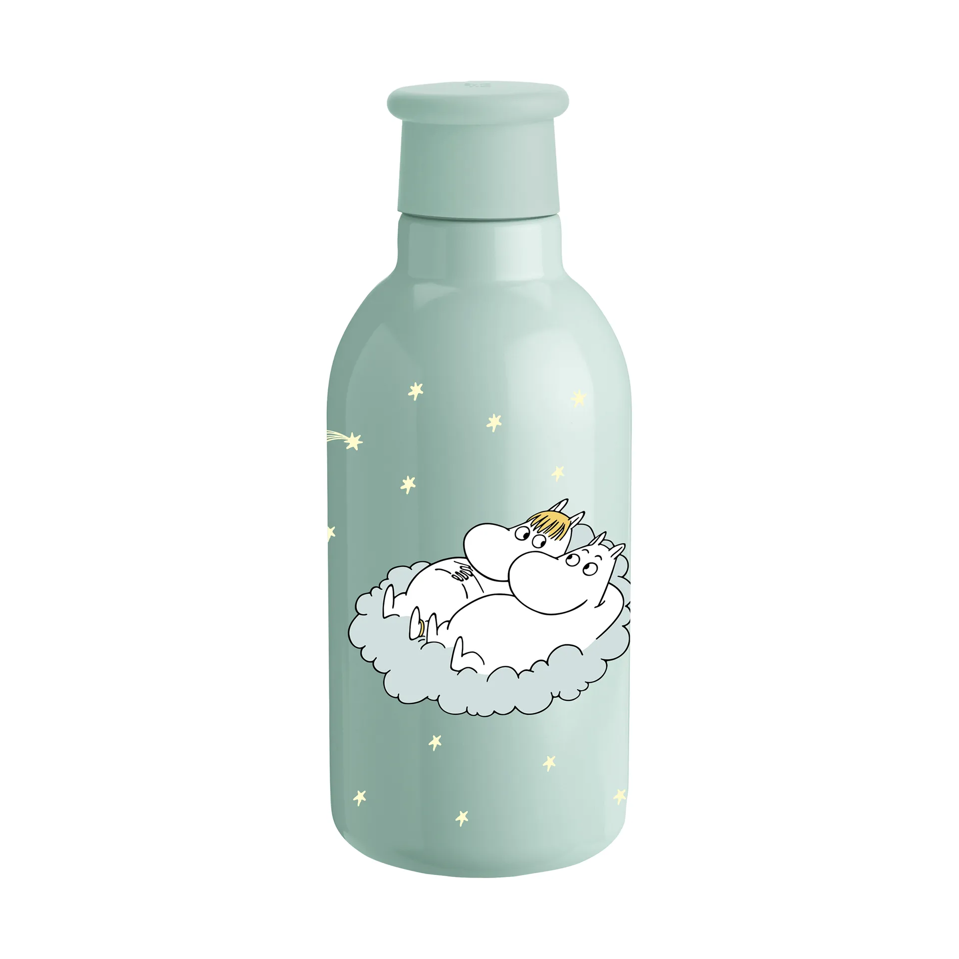 DRINK-IT Mumin garrafa térmica  0,5 L, Moomin estrela cadente RIG-TIG