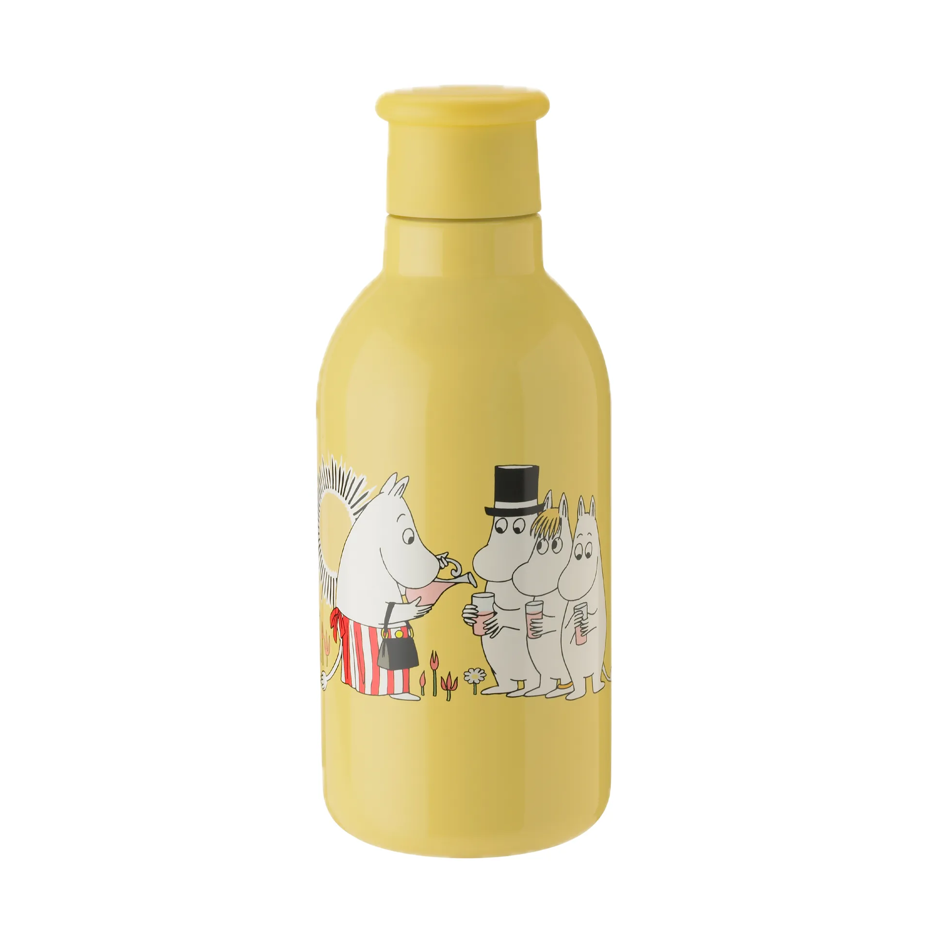 DRINK-IT Mumin garrafa térmica  0,5 L, Moomin limonada RIG-TIG