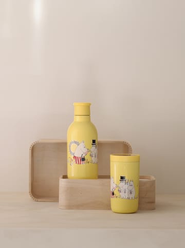 DRINK-IT Mumin garrafa térmica  0,5 L - Moomin limonada - RIG-TIG