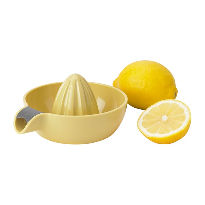 Espremedor de limão Juicy - Amarelo  - RIG-TIG