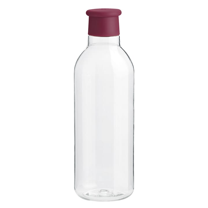 Garrafa de água DRINK-IT 0,75 l - aubergine - RIG-TIG