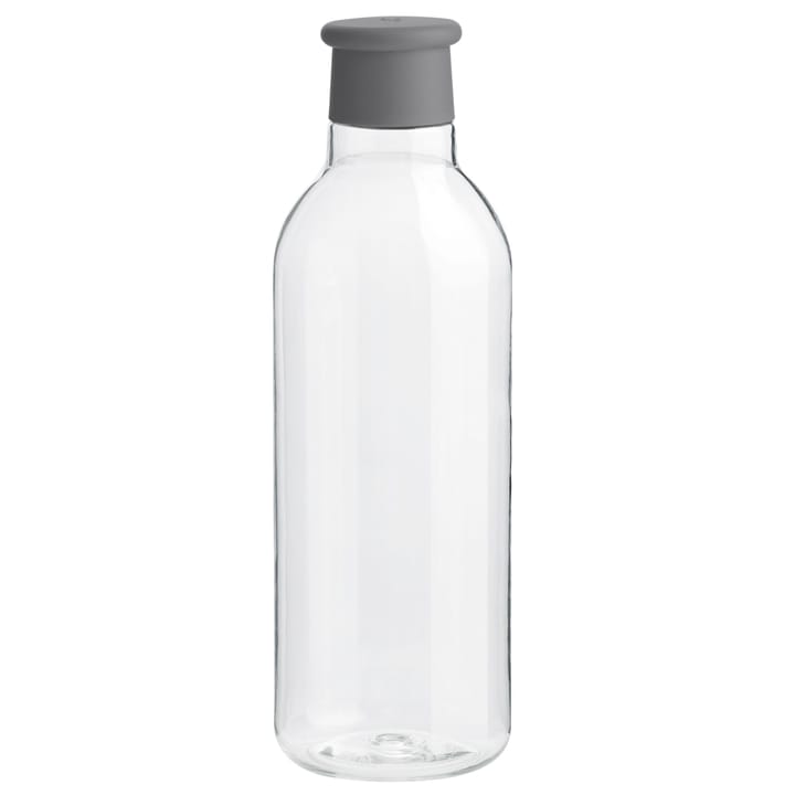 Garrafa de água DRINK-IT 0,75 l - Cinza - RIG-TIG