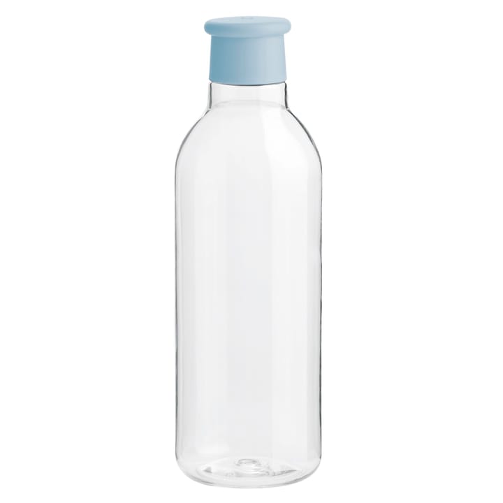 Garrafa de água DRINK-IT 0,75 l - Light blue - RIG-TIG