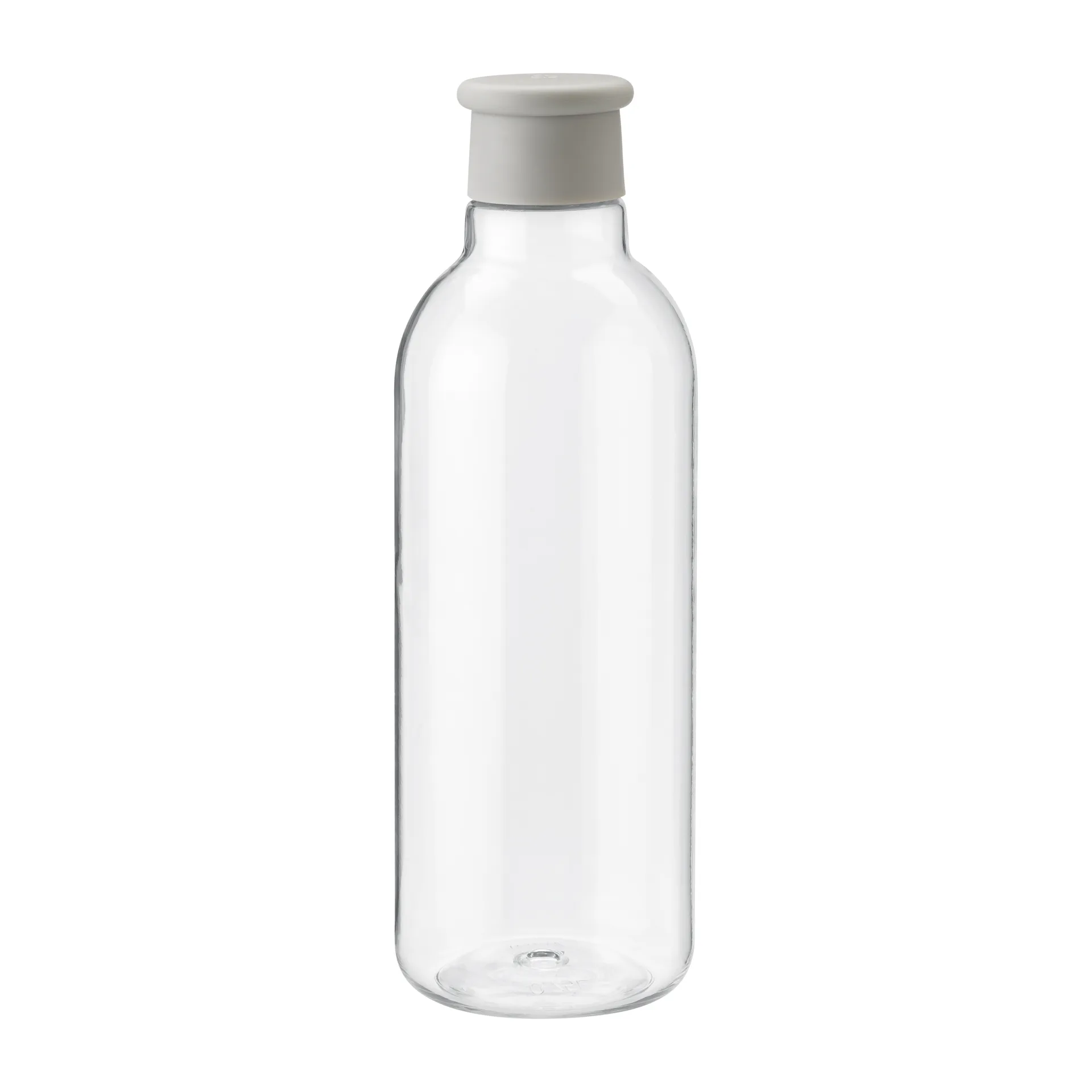 Garrafa de água DRINK-IT 0,75 l, Light grey RIG-TIG