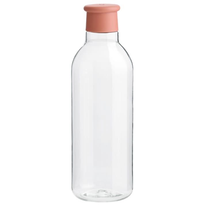 Garrafa de água DRINK-IT 0,75 l - Misty rose - RIG-TIG