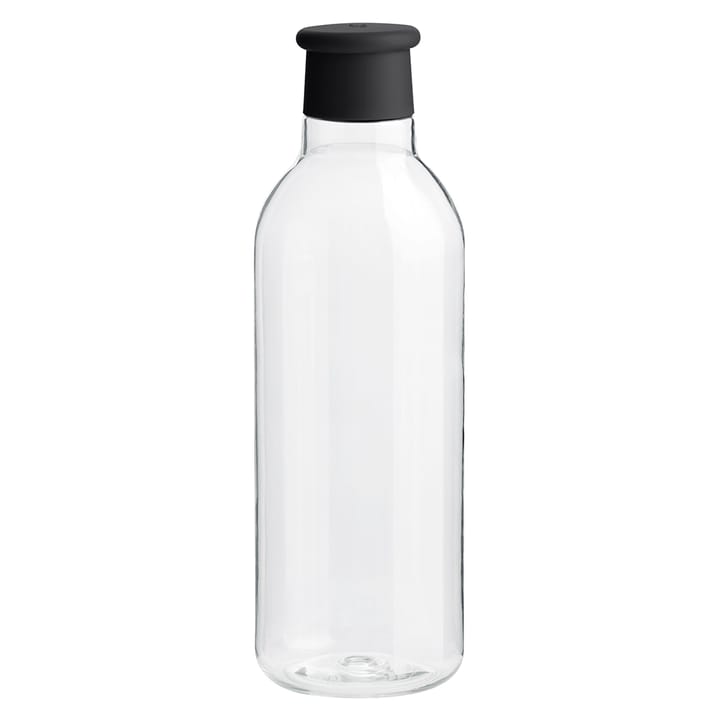 Garrafa de água DRINK-IT 0,75 l - preto - RIG-TIG