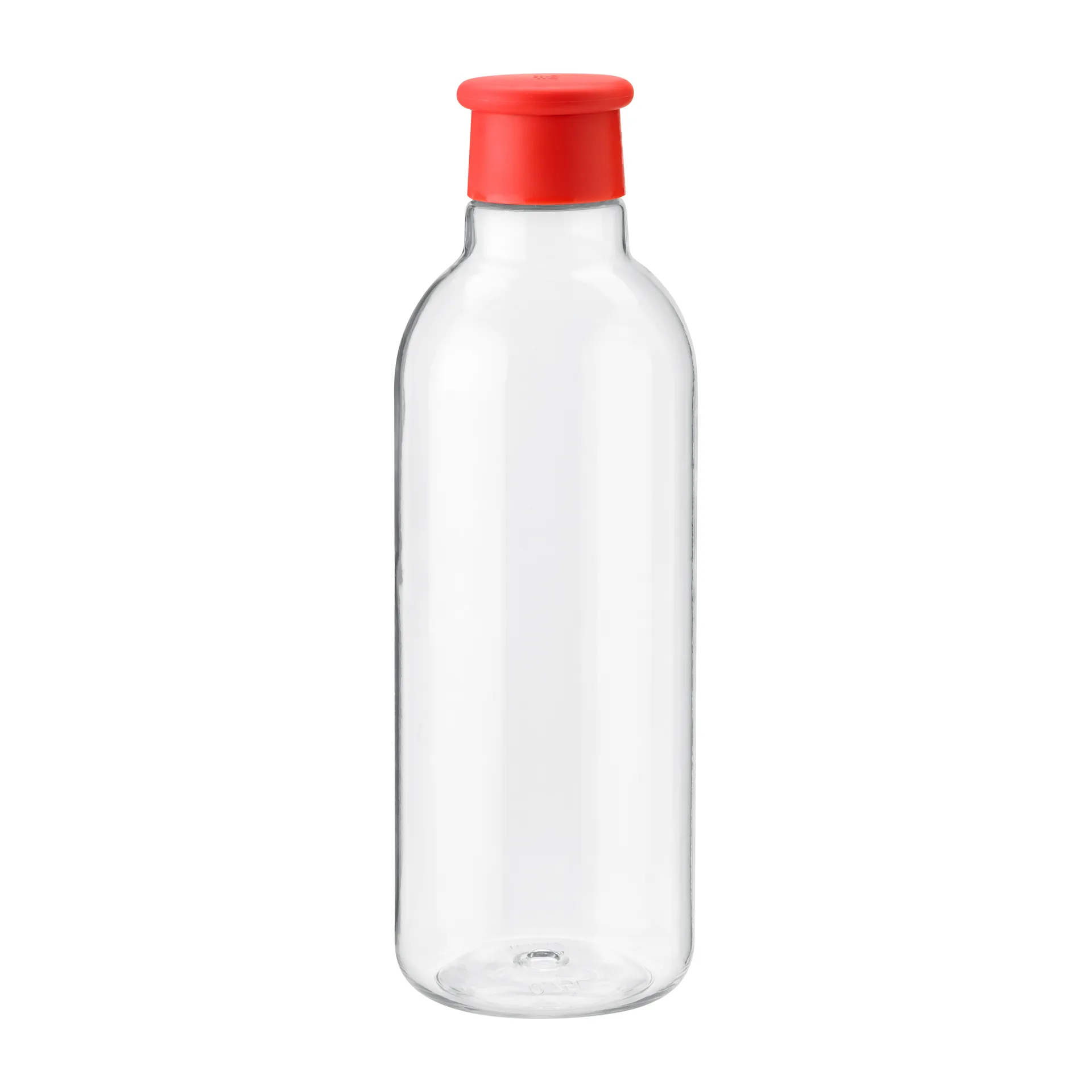 Garrafa de água DRINK-IT 0,75 l, Warm red RIG-TIG